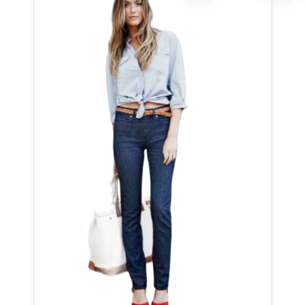 NWT Lucky Brand Lolita Skinny Jeans 24